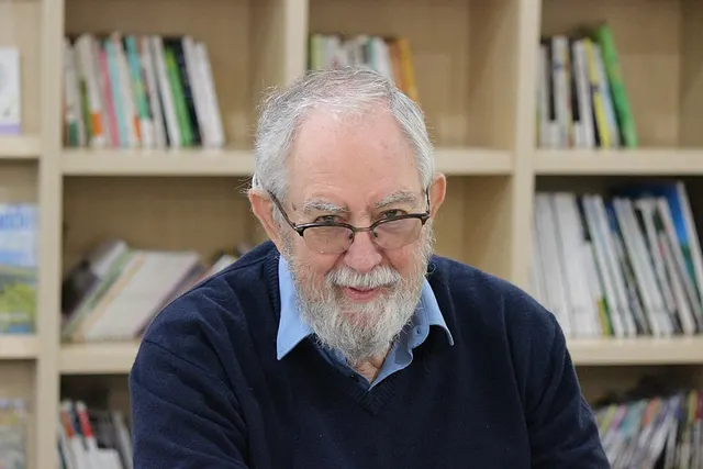 John W. de Gruchy