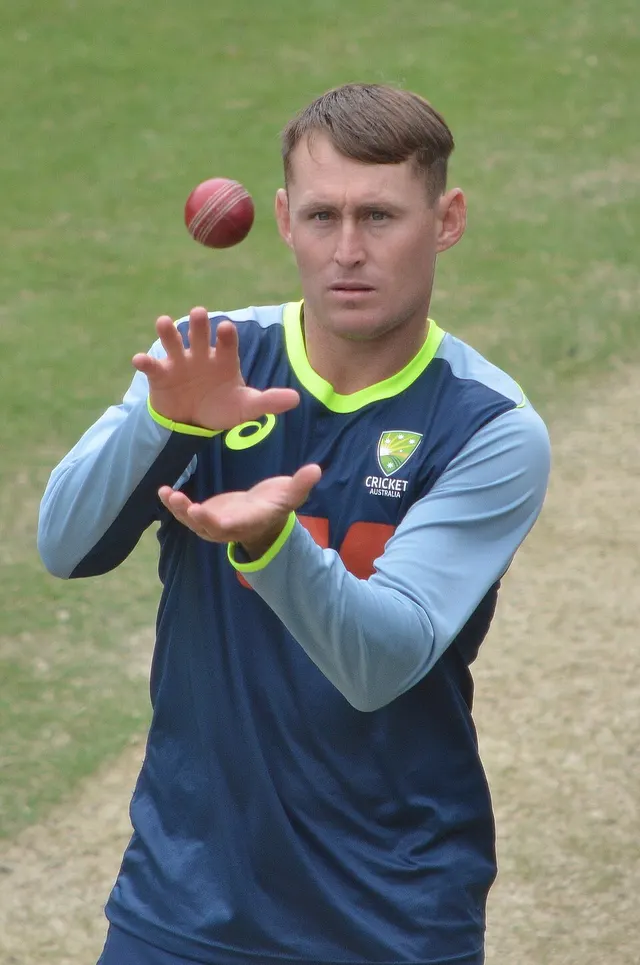 Marnus Labuschagne