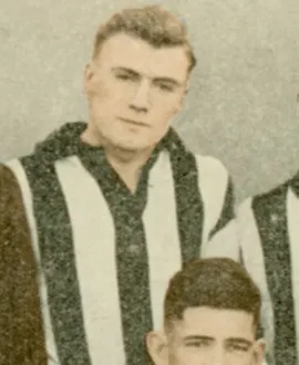 Wally Tyrrell