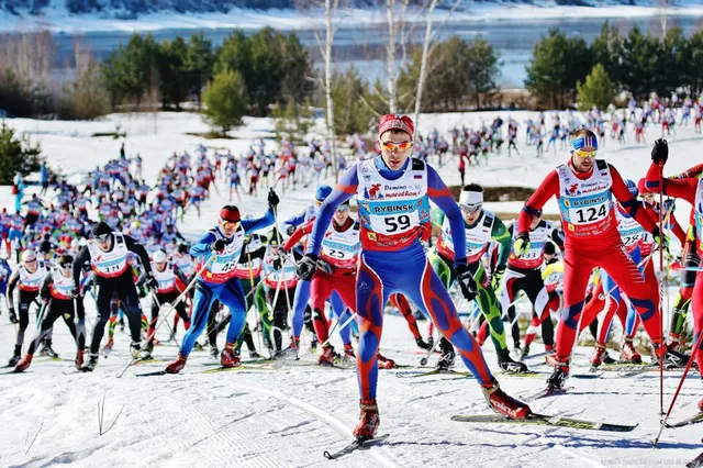 Ski de fond