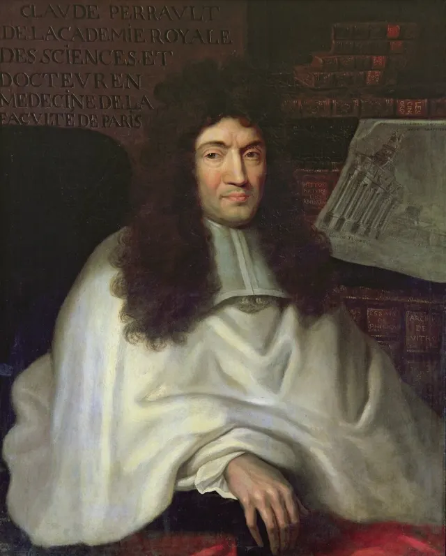 Claude Perrault