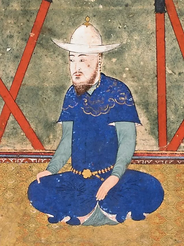 Ulugh Beg