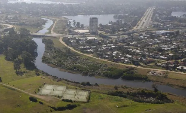 Carrasco Creek