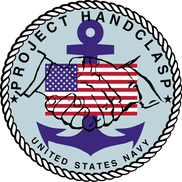 Project Handclasp