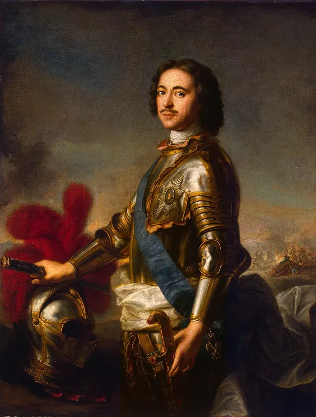 Pierre Ier le Grand