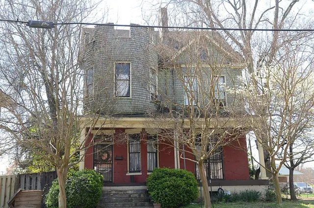William Nicholas Straub House