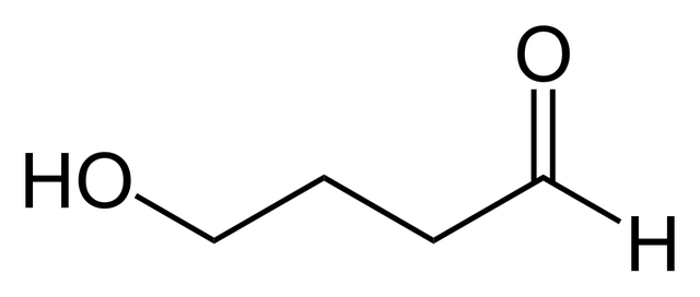 Gamma-Hydroxybutyraldéhyde