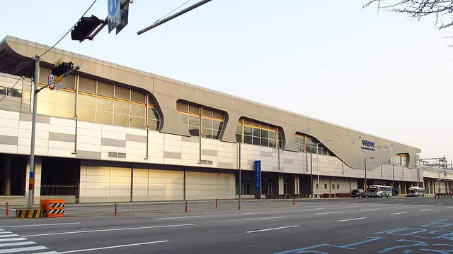 Geojehaemaji station