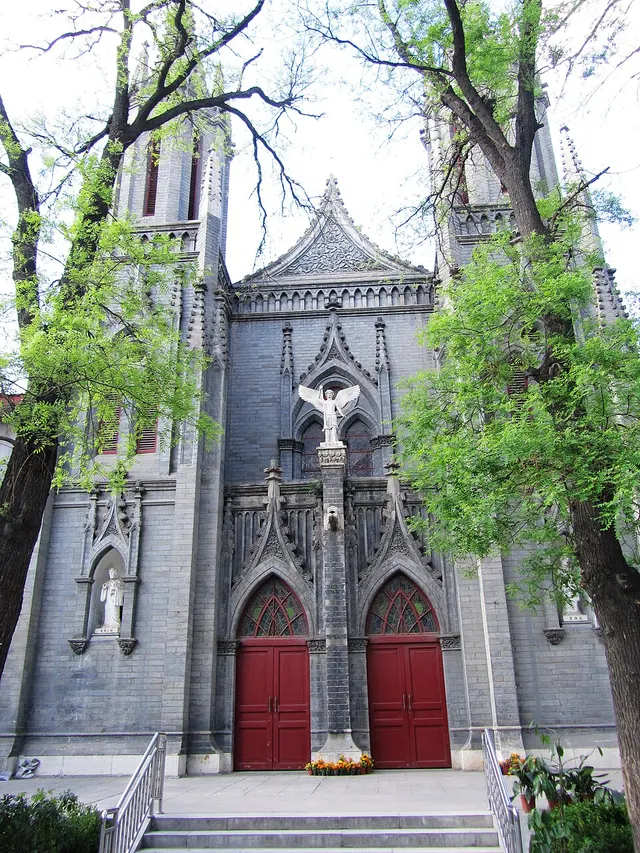 Église Saint-Michel de Pékin