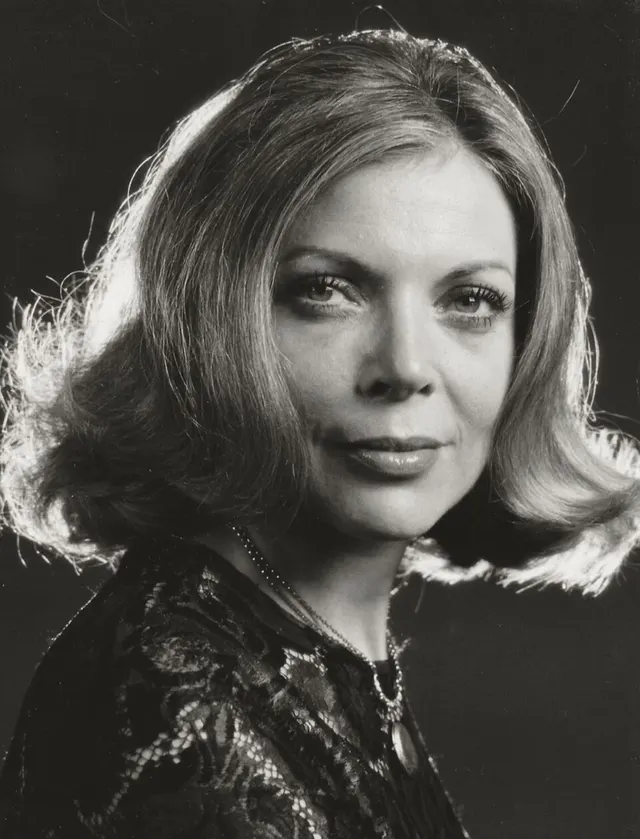 Barbara Bain