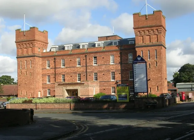 Pontefract Barracks
