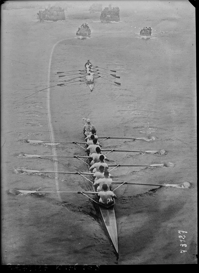 The Boat Race 1922