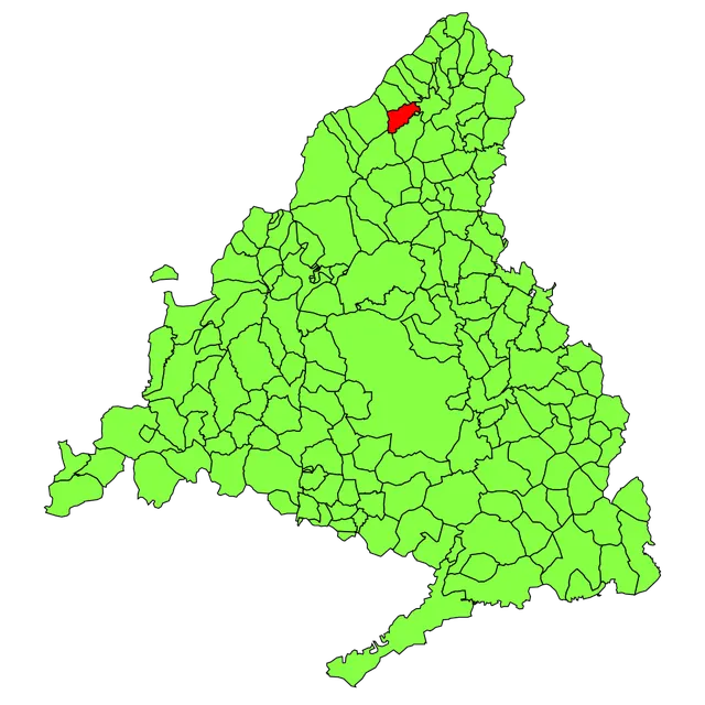 Gargantilla del Lozoya y Pinilla de Buitrago