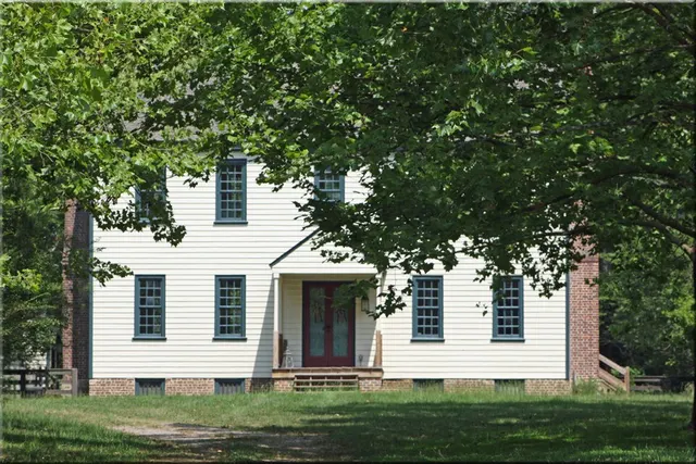 Patty Person Taylor House