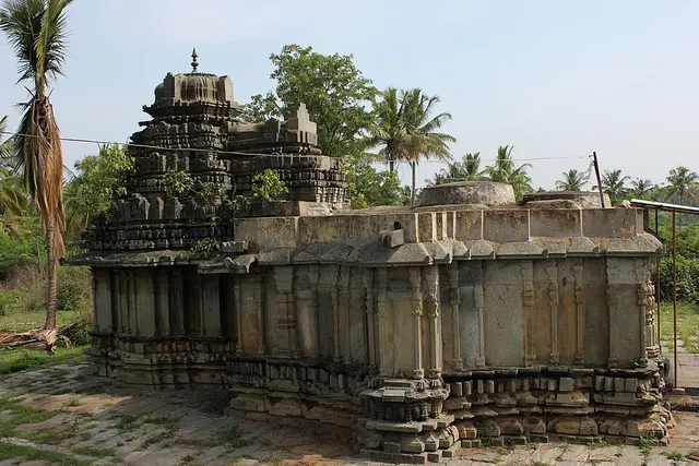 Mahalingeshvara Temple, Santebachalli