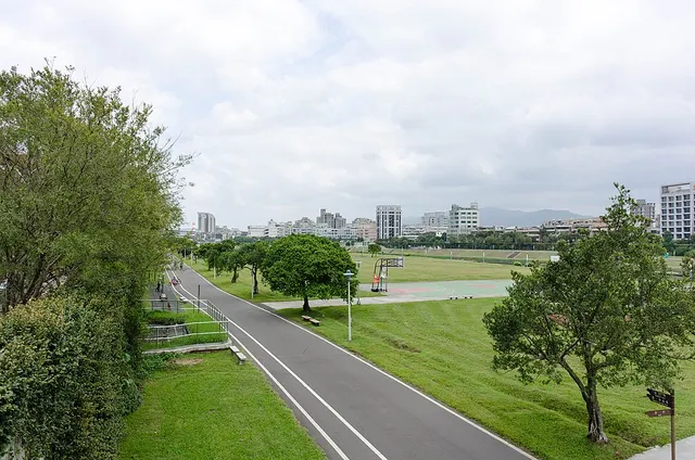 Chengmei Riverside Park