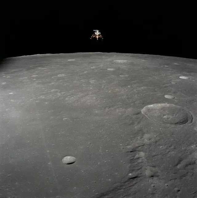 Exploration of the Moon