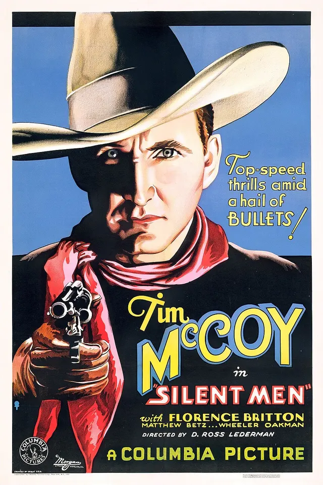 Silent Men