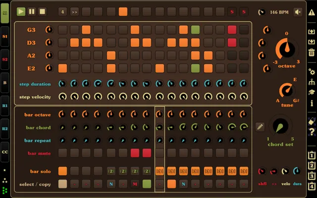 B-Step Sequencer