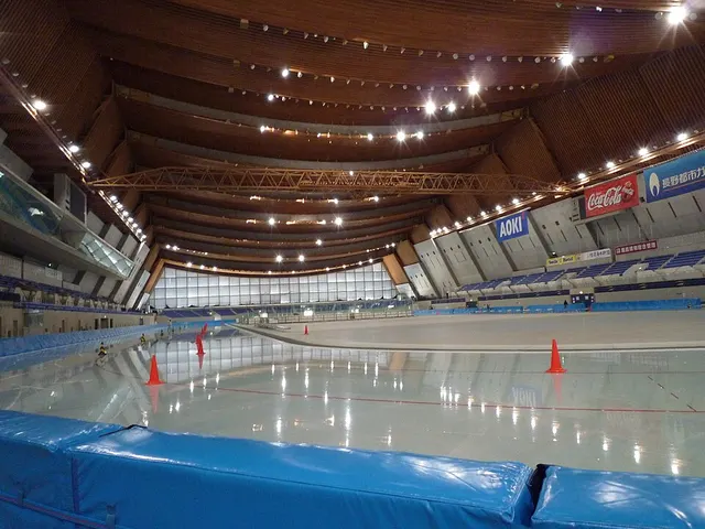 1997 World Allround Speed Skating Championships