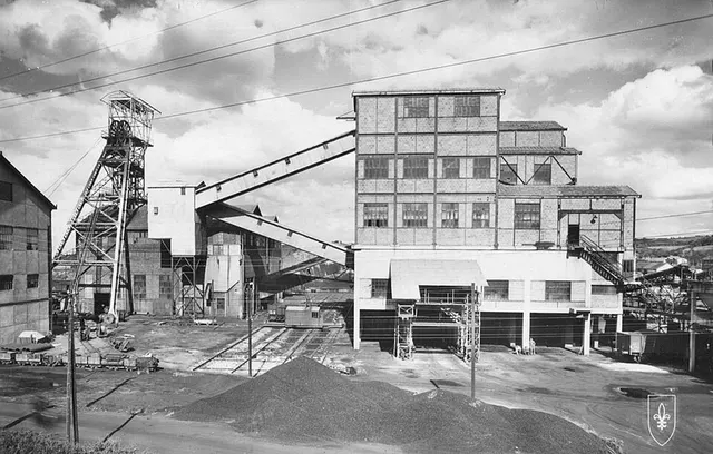 Houillères de Saint-Éloy-les-Mines