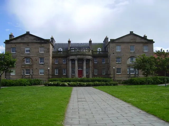 Lauderdale House, Dunbar