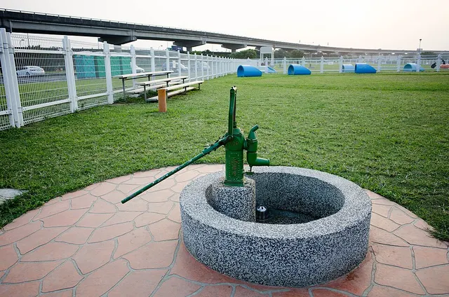 Water supply and sanitation in Taiwan
