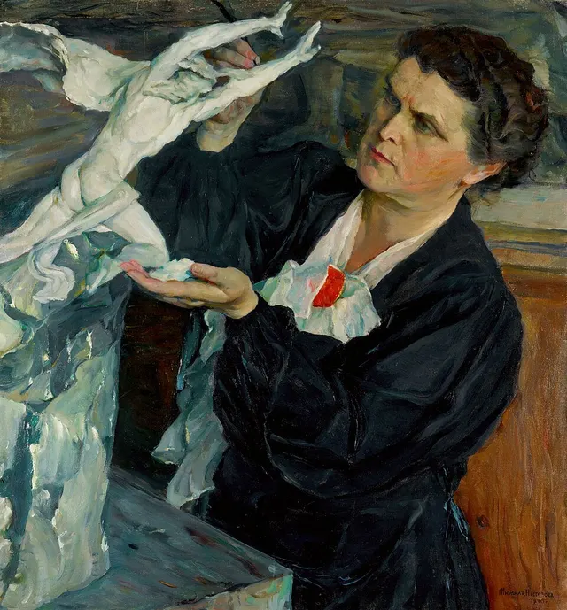Vera Moukhina