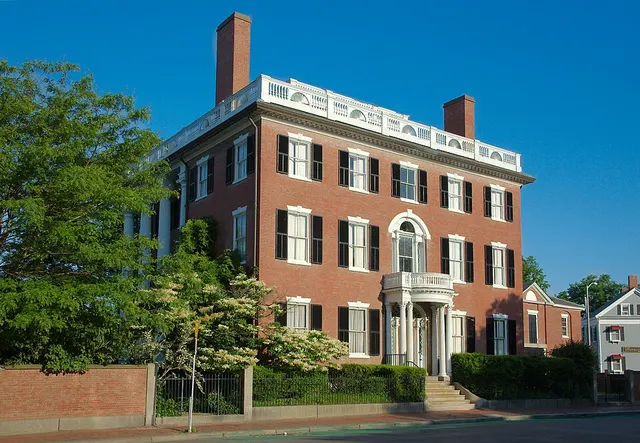 Andrew–Safford House