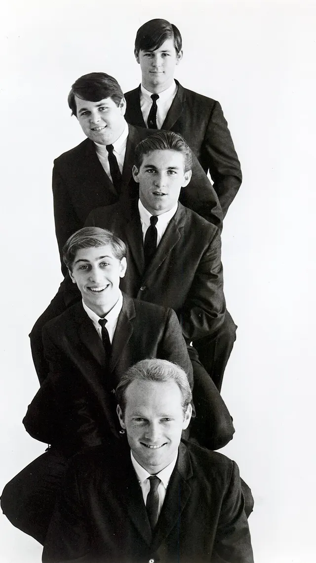 List of unreleased songs recorded by the Beach Boys