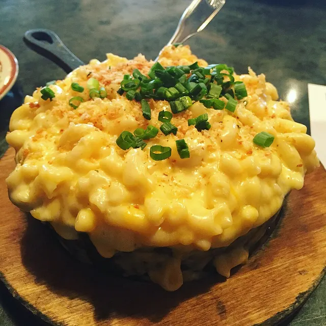 Macaroni au fromage