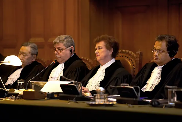 Judge