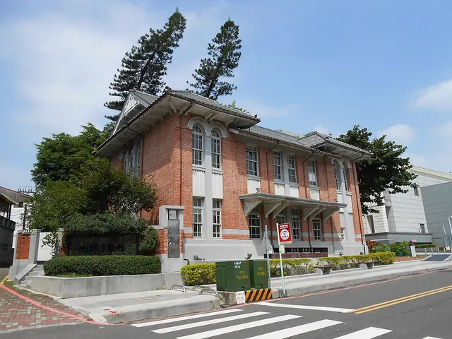 Yeh Shih-tao Literature Memorial Hall
