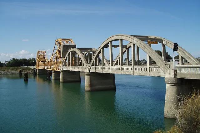 Isleton Bridge