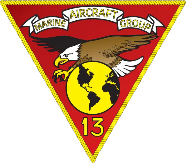 Marine Aircraft Group 13