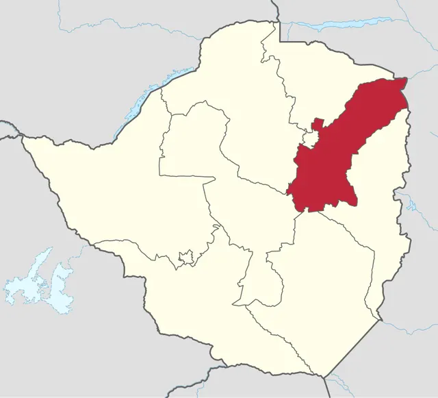 Mashonaland oriental