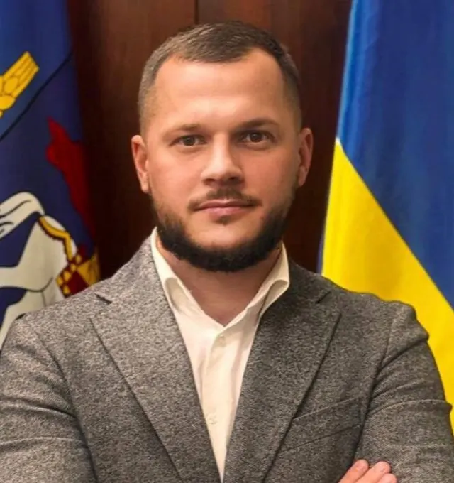 Governor of Kyiv Oblast