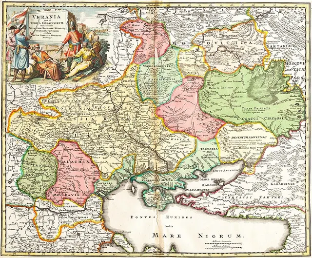 Ukrainian historiography