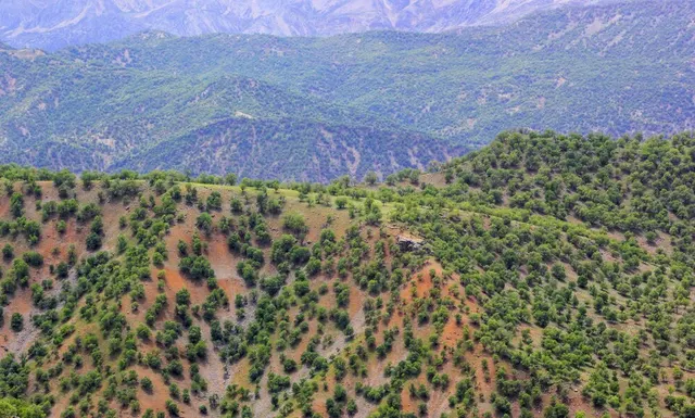 Tchaharmahal et Bakhtiari