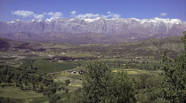 Kohgiluyeh and Boyer-Ahmad province