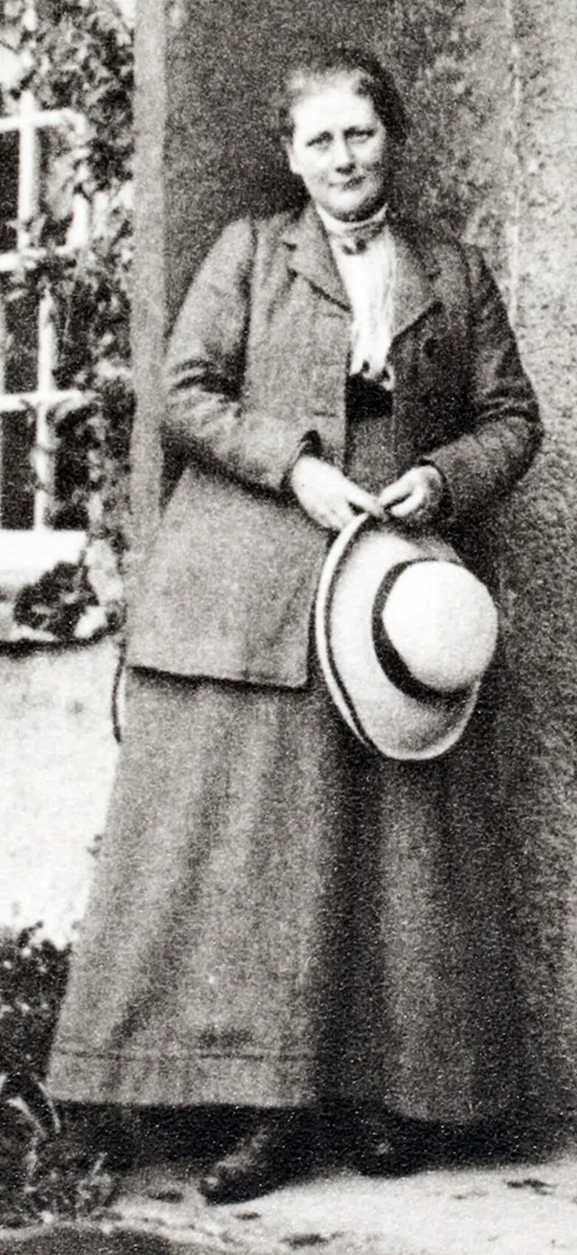 Beatrix Potter