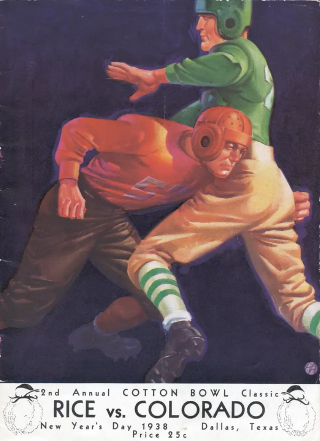 1938 Cotton Bowl Classic