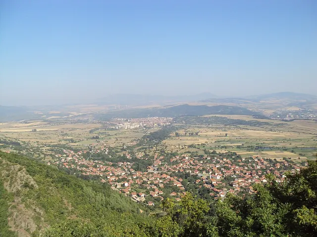 Bistritsa, Kyustendil Province