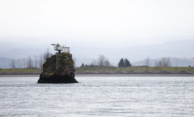 Pillar Rock