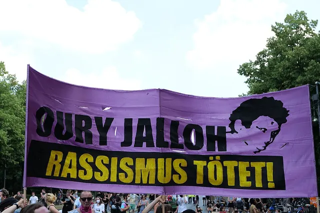 Death of Oury Jalloh
