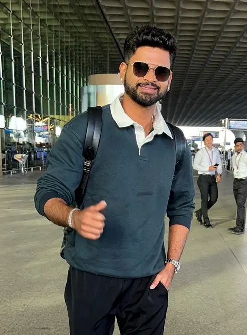 Shreyas Iyer