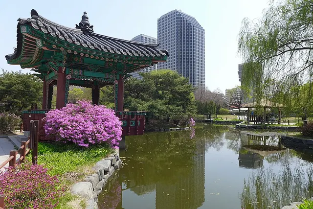 Yeouido Park