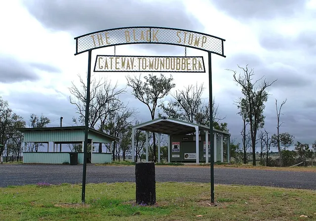 Black Stump