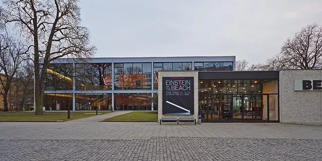 Berliner Festspiele