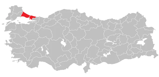 Istanbul region